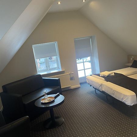 Hotel Tante Лемвиг Екстериор снимка