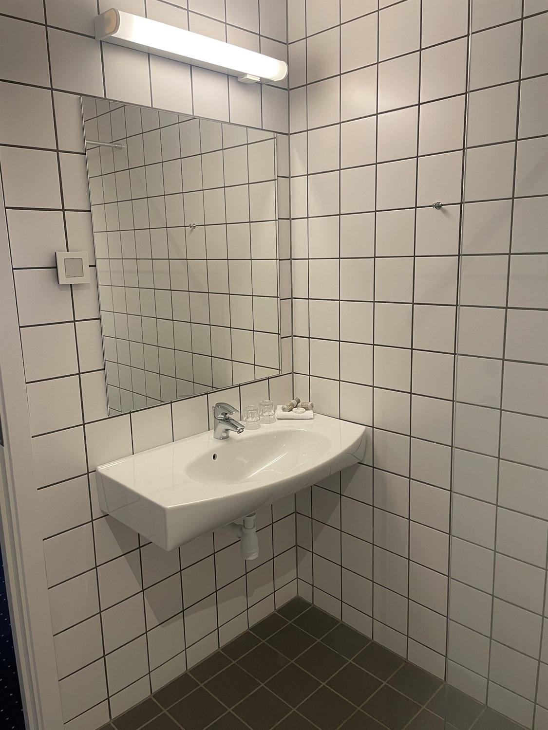 Hotel Tante Лемвиг Екстериор снимка